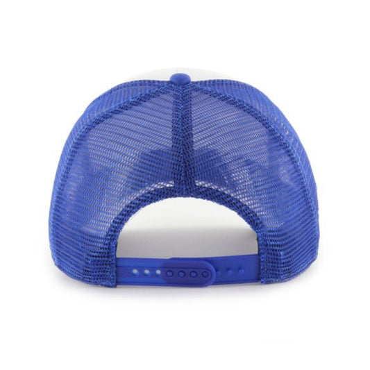 Toronto Maple Leaf's NHL '47 Offside Foam Champ Trucker Adjustable Hat