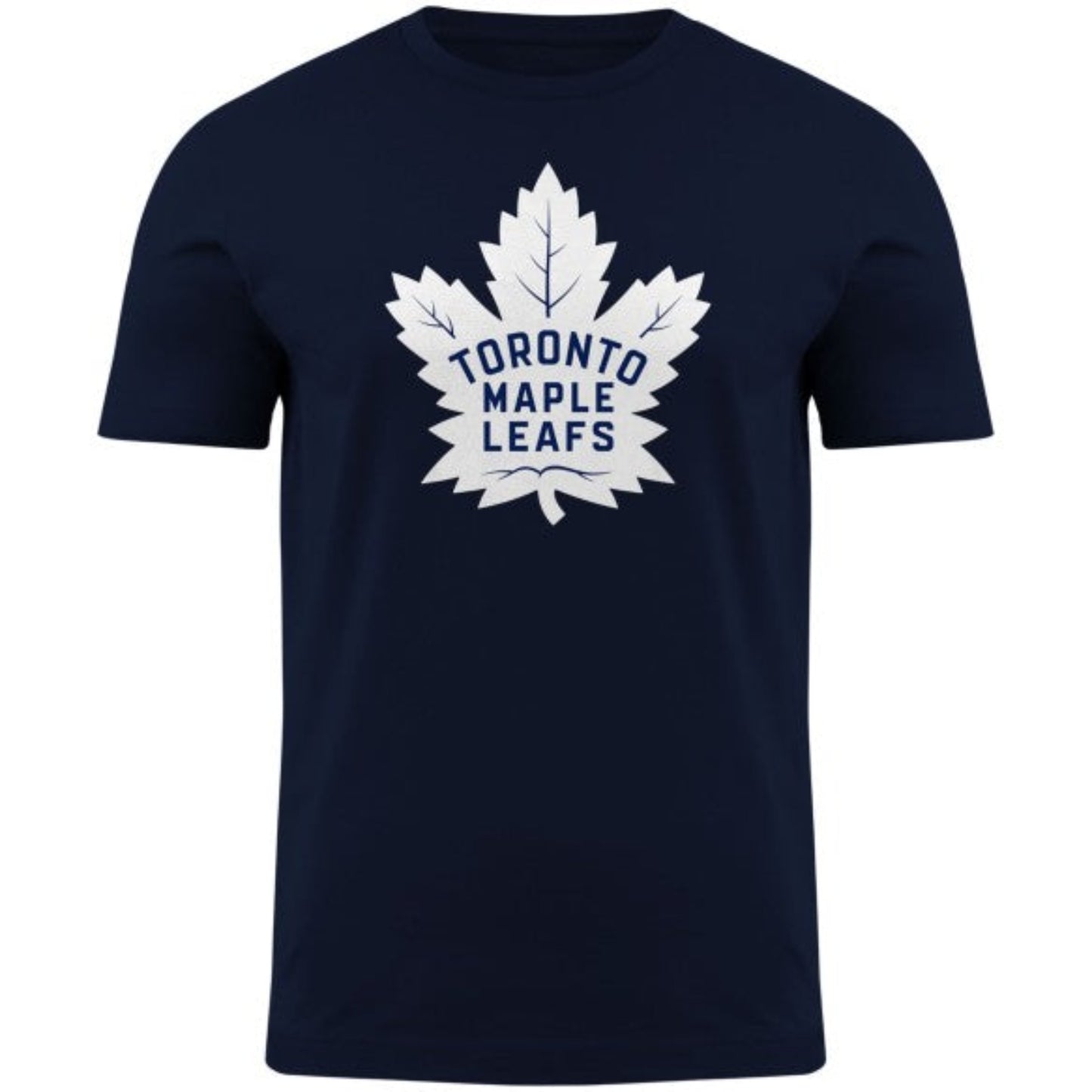 Toronto Maple Leafs NHL Primary Logo T-Shirt - Navy