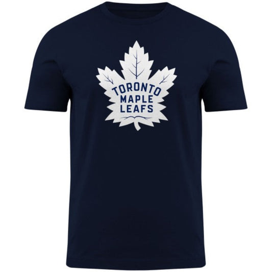 Toronto Maple Leafs NHL Primary Logo T-Shirt - Navy