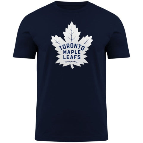 Toronto Maple Leafs NHL Primary Logo T-Shirt - Navy