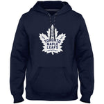 Toronto Maple Leafs NHL Express Hoodie - Navy