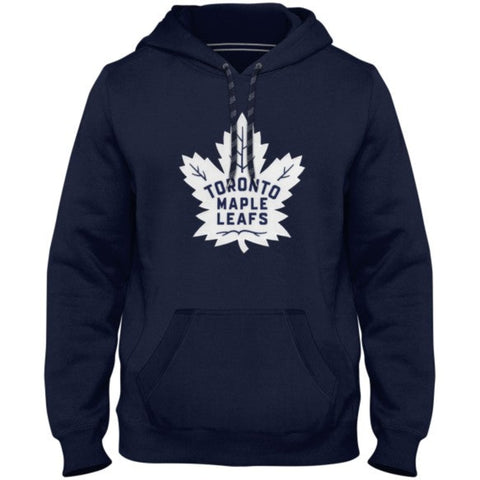 Toronto Maple Leafs NHL Express Hoodie - Navy