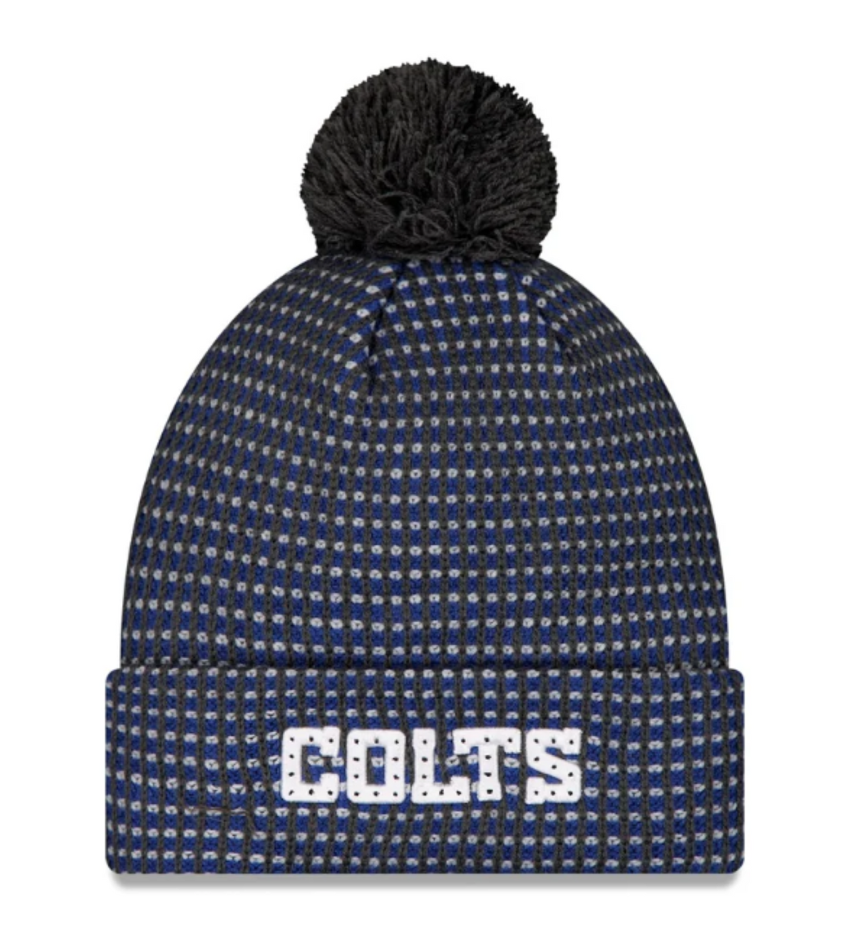 New Era NFL 2026 Rivalries Collection Cuff Knit Hat with Pom - Multiple Teams Available