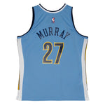 Mitchell & Ness Men's NBA Denver Nuggets Jamal Murray 2016/17 Hardwood Classics Swingman Jersey - Powder Blue