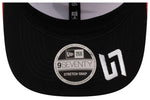 New Era 9SEVENTY Formula 1 McLaren Lando Norris #4 Japan GP Stretch Snap Cap - Black