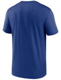 NIKE MLB Toronto Blue Jays 2025 Postseason Built for Fall Dri-FIT T-Shirt - Royal Blue