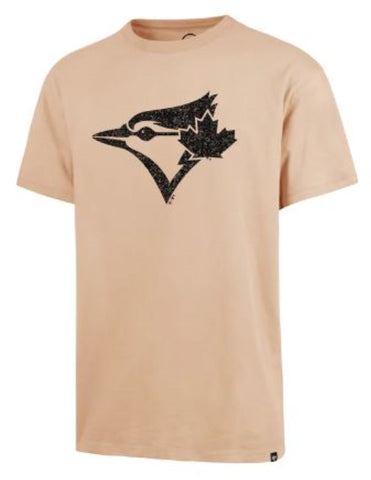 '47 MLB Toronto Blue Jays Dusted Imprint River Tee - Khaki