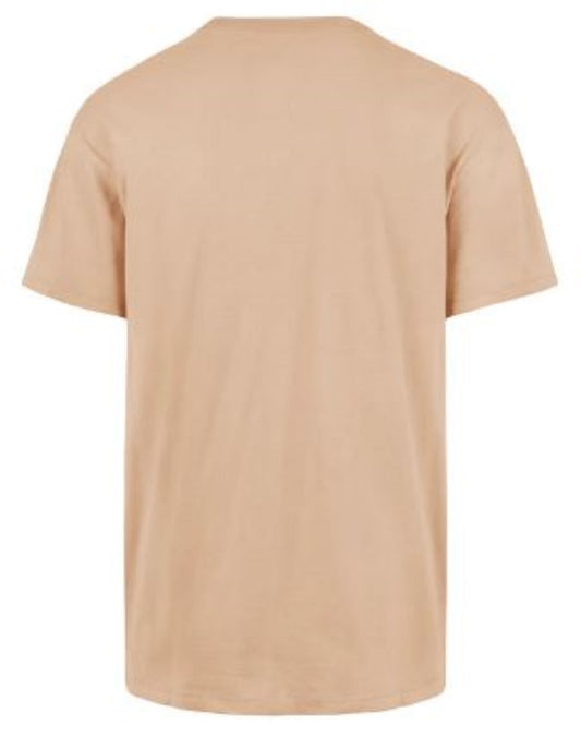 '47 MLB Toronto Blue Jays Dusted Imprint River Tee - Khaki