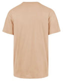 '47 MLB Toronto Blue Jays Dusted Imprint River Tee - Khaki
