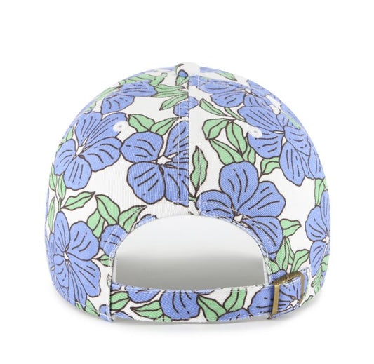 47 Clean Up Women's MLB Toronto Blue Jays Florentina Adjustable Hat - Lavender