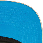 Men's MLB Mitchell & Ness Toronto Blue Jays Evergreen Cooperstown Trucker Snapback Hat – Off White