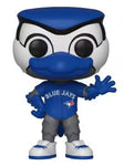 Funko POP MLB Mascots: Toronto Blue Jays - Blue Jays Mascot (Blue Jersey) #19