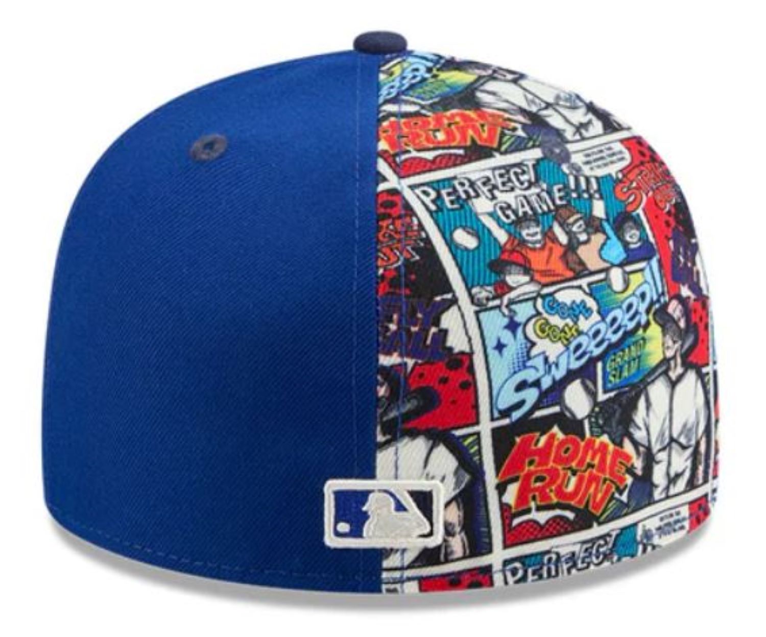 New Era 59FIFTY MLB Toronto Blue Jays 2025 Diamond Hero Edition