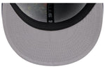 New Era 59FIFTY MLB Toronto Blue Jays 2025 Diamond Hero Edition Two Tone Fitted Hat - Blue