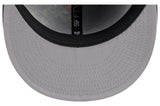 New Era 59FIFTY MLB Toronto Blue Jays 2025 Diamond Hero Edition Two Tone Fitted Hat - Blue