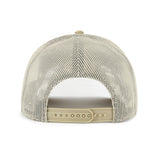 '47 Hitch RF MLB Toronto Blue Jays REALTREE APX Trucker Mesh Adjustable Snapback Hat- Camo