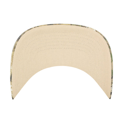 '47 Hitch RF MLB Toronto Blue Jays REALTREE APX Trucker Mesh Adjustable Snapback Hat- Camo