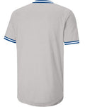 Bulletin MLB Toronto Blue Jays Road Curveball Jersey T Shirt - Grey
