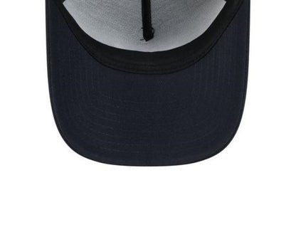 New Era 9FORTY A-Frame NHL Winnipeg Jets 2026 Heritage Classic Adjustable Snapback Hat - Navy