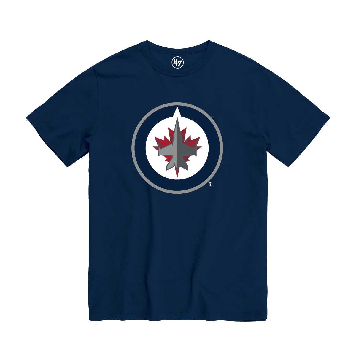 '47 NHL Youth Fan Logo Tee