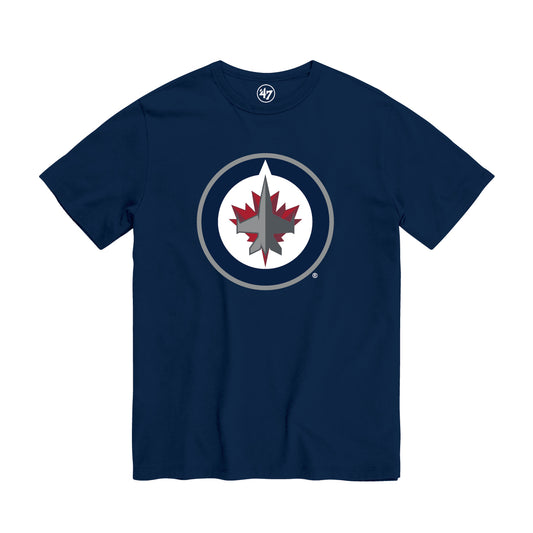 '47 NHL Youth Fan Logo Tee