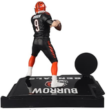 Joe Burrow #9 (Cincinnati Bengals) NFL 7" Posed Figure