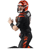 Joe Burrow #9 (Cincinnati Bengals) NFL 7" Posed Figure