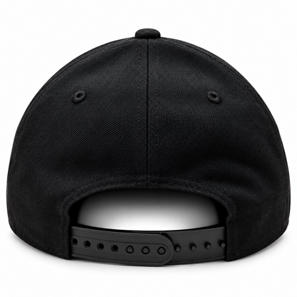 New Era 9FORTY NFL Core Script Team Adjustable Snapback Hat