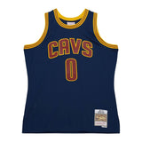 Mitchell & Ness NBA Cleveland Cavaliers Kevin Love #0 2015-16 HWC Swingman Jersey - Navy