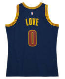 Mitchell & Ness NBA Cleveland Cavaliers Kevin Love #0 2015-16 HWC Swingman Jersey - Navy