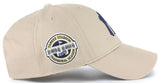 '47 MVP MLB New York Yankees Sure Shot Adjustable Snapback Hat - Khaki