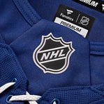 Fanatics PRO Men's NHL Matthew Knies Toronto Maple Leafs Home Premium Player Jersey - Blue