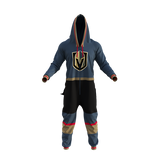 Hockey Sockey NHL Las Vegas Golden Knights Onesie - Grey