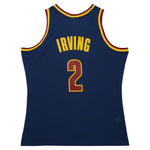 Mitchell & Ness NBA Cleveland Cavaliers Kyrie Irving #2 2011-12 HWC Swingman Jersey - Navy