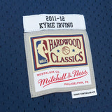Mitchell & Ness NBA Cleveland Cavaliers Kyrie Irving #2 2011-12 HWC Swingman Jersey - Navy