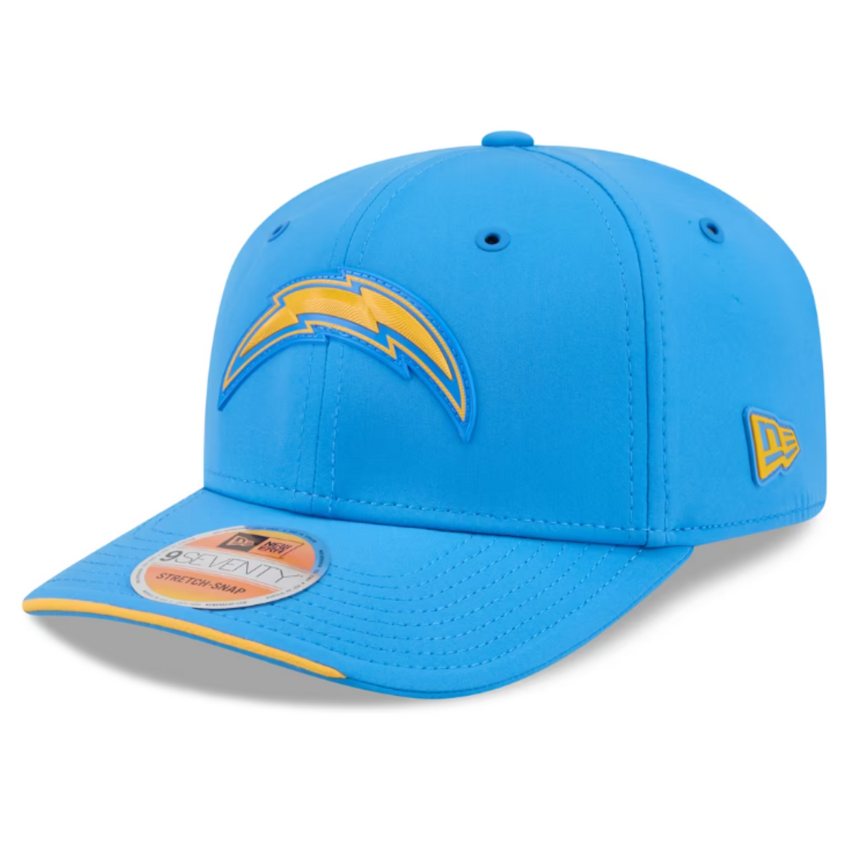 New Era NFL 9SEVENTY 2026 Sideline Stretch-Snap Adjustable Hat