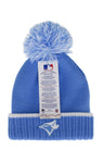 MLB Toronto Blue Jays Ladies Lined Glove - Light Blue