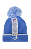 MLB Toronto Blue Jays Ladies Lined Glove - Light Blue