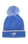 MLB Toronto Blue Jays Ladies Lined Glove - Light Blue