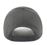 L.A Dodgers '47 MVP Grey and Gold Smoke Show Adjustable Hat