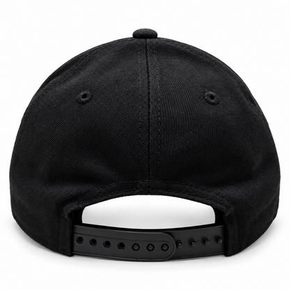 New Era 9FORTY NFL Core Script Team Adjustable Snapback Hat