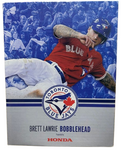 MLB Toronto Blue Jays Brett Lawrie #13 Rare Honda Exclusive Bobblehead 2013