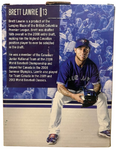 MLB Toronto Blue Jays Brett Lawrie #13 Rare Honda Exclusive Bobblehead 2013