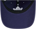 New Era 9TWENTY NHL Toronto Maple Leafs Adjustable Hat - Navy