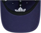 New Era 9TWENTY NHL Toronto Maple Leafs Adjustable Hat - Navy