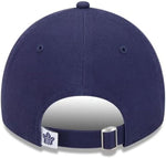 New Era 9TWENTY NHL Toronto Maple Leafs Adjustable Hat - Navy