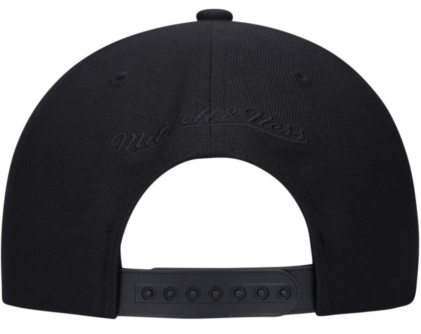 Mitchell & Ness NHL Toronto Maple Leafs Original Fit Adjustable Snapback Hat - Black
