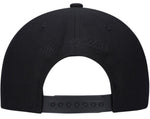 Mitchell & Ness NHL Toronto Maple Leafs Original Fit Adjustable Snapback Hat - Black