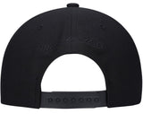 Mitchell & Ness NHL Toronto Maple Leafs Original Fit Adjustable Snapback Hat - Black