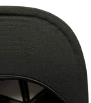 Mitchell & Ness NHL Toronto Maple Leafs Original Fit Adjustable Snapback Hat - Black